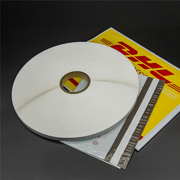 pysyvän pussin tiivistysnauha