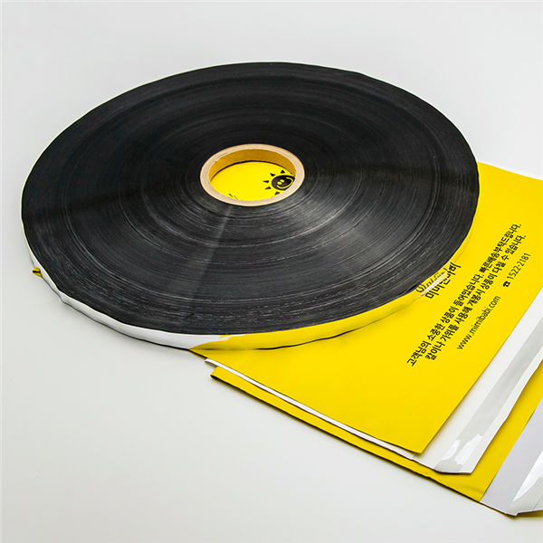 Vahva liima Pysyvä laukku tiivistys nauha